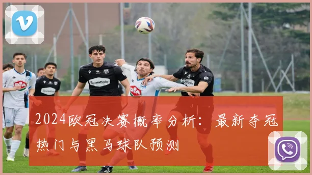 2024欧冠决赛概率分析：最新夺冠热门与黑马球队预测